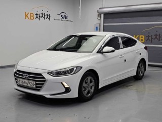 현대 아반떼 AD