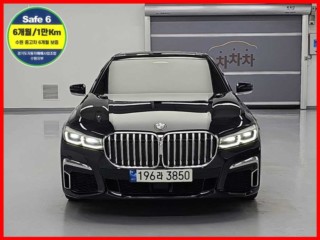 BMW 7시리즈 (G11)
