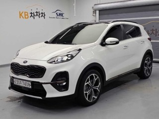 기아 스포티지 더 볼드