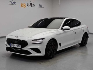 제네시스 더 뉴 G70
