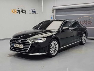 아우디 A8 (D5)
