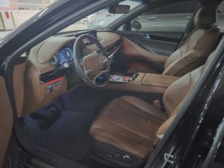 제네시스 G80(RG3)