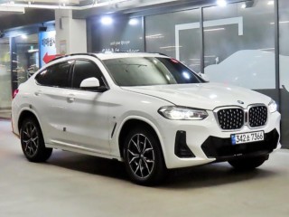 BMW X4 (G02)