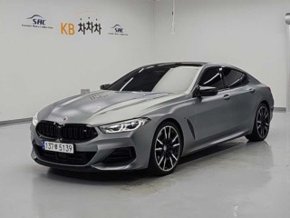 BMW 8시리즈 (G15)