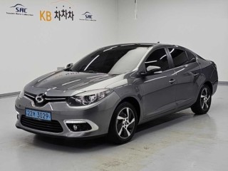 르노코리아(삼성) SM3 Z.E