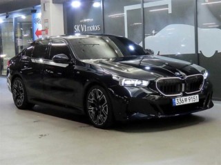 BMW 5시리즈 (G60)