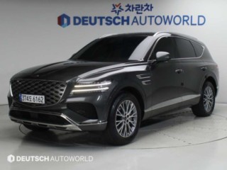 제네시스 GV80