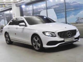 벤츠 E-클래스 W213