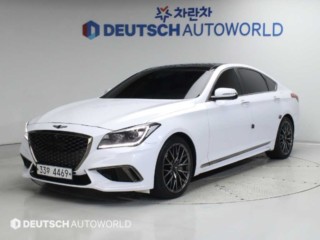 제네시스 G80