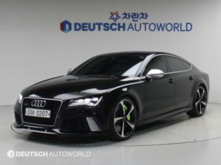 아우디 RS7