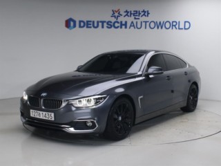 BMW 4시리즈 (F32)