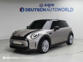 미니 쿠퍼 클래식 플러스 런치팩