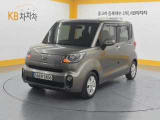 기아 더 뉴 레이