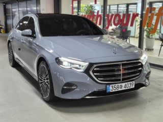 벤츠 E-클래스 W214