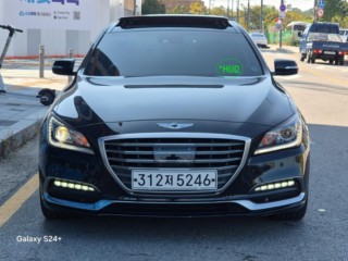 제네시스 G80