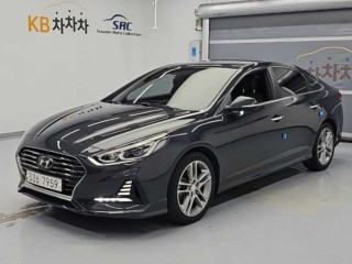 현대 쏘나타 뉴 라이즈
