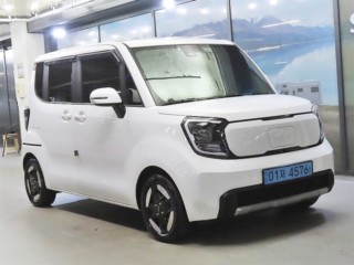 기아 더 뉴 기아 레이 EV