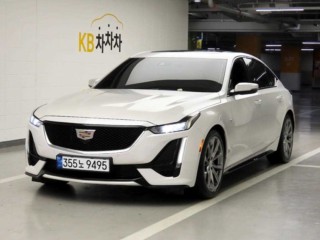 캐딜락 CT5