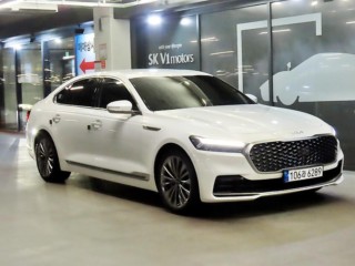 기아 더 뉴 K9 2세대