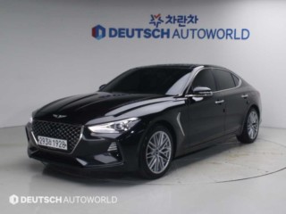 제네시스 G70