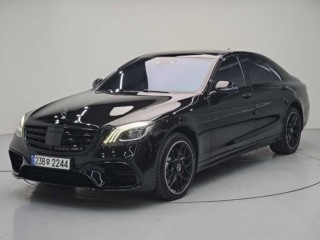 벤츠 S클래스-W222
