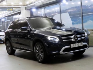 벤츠 GLC 클래스