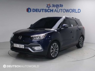 KG모빌리티(쌍용)  티볼리 에어