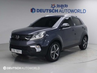 KG모빌리티(쌍용)  뉴스타일코란도C