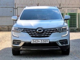 르노코리아(삼성) 더뉴QM6