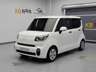 기아 더 뉴 레이