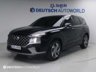 현대 더 뉴 싼타페