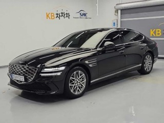 제네시스 G80(RG3)