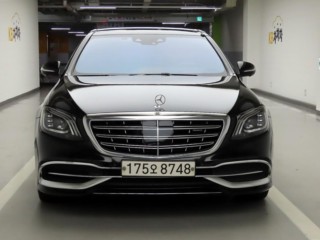 벤츠 S클래스-W222