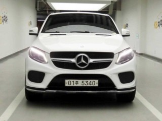 벤츠 GLE 클래스