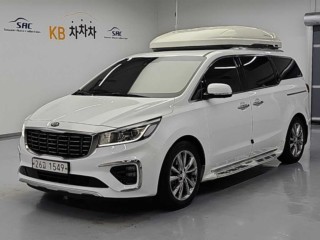 기아 더 뉴 카니발
