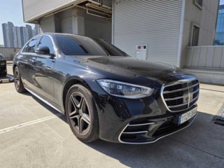 벤츠 S클래스-W223