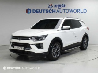 KG모빌리티(쌍용)  뷰티풀코란도
