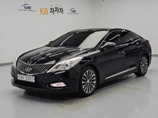 현대 그랜저 HG