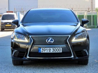 렉서스 LS600hL