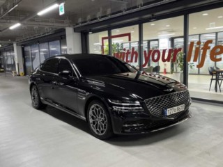 제네시스 G80(RG3)
