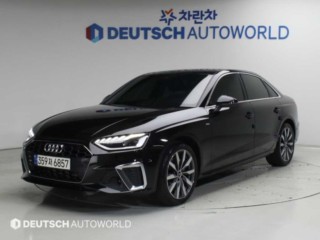 아우디 A4 (B9)
