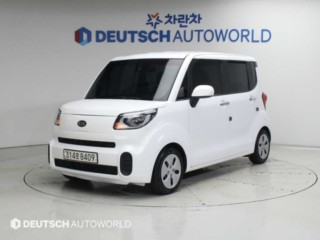 기아 더 뉴 레이