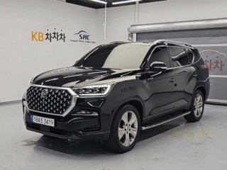 KG모빌리티(쌍용)  올 뉴 렉스턴 (Y450)