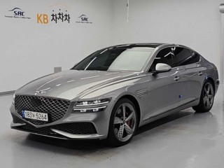 제네시스 G80(RG3)