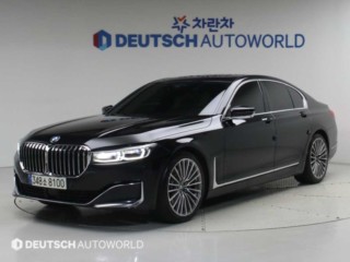 BMW 7시리즈 (G11)