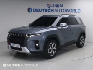 KG모빌리티(쌍용)  토레스