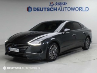 현대 쏘나타 하이브리드 (DN8)