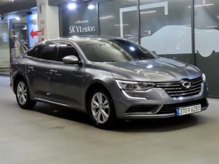르노코리아(삼성) SM6