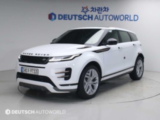랜드로버 레인지로버 이보크