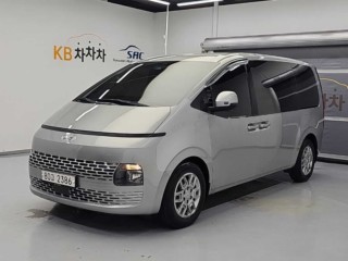 현대 스타리아